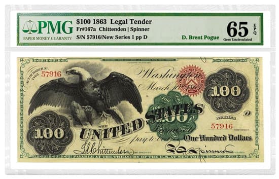 1863_US_100D_LegalTender_Fr167a_Chittenden-Spinner_DBrentPogue_57916NewSeries1ppD_OnWhite_TB_20200320141157156.jpg