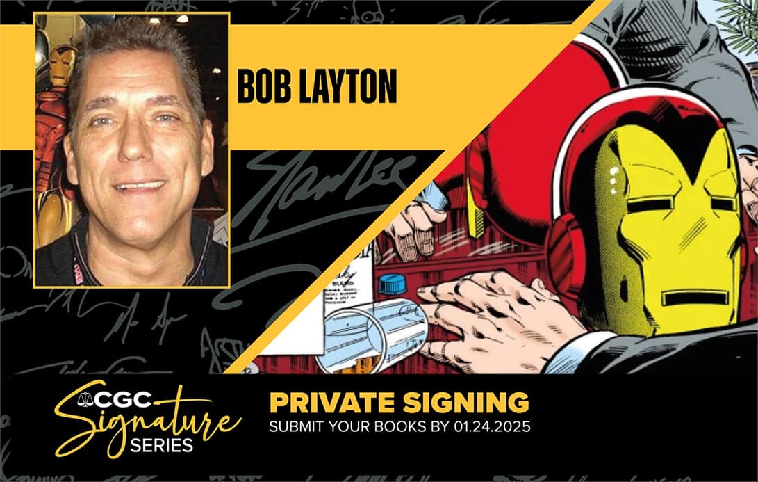 PROD-5573 Bob Layton Signing Announcement Article Image RUSH20241220101250081.png