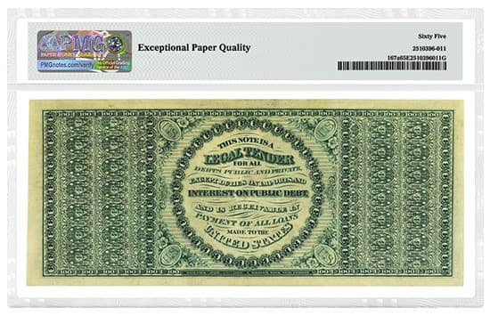1863_US_100D_LegalTender_Fr167a_Chittenden-Spinner_DBrentPogue_57916NewSeries1ppD_Rev_OnWhite_v2_tb20201110165245900.jpg