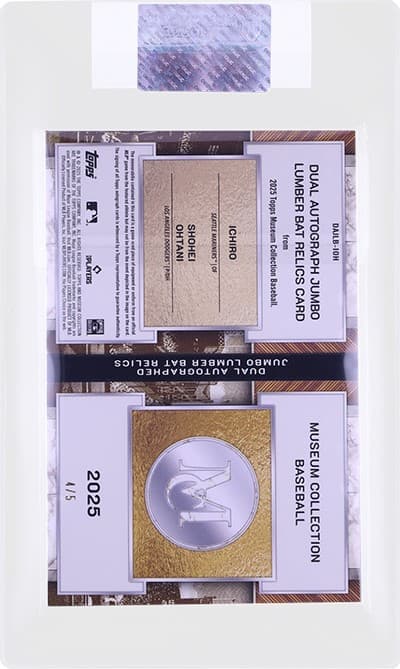 Ichiro - Shohei Ohtani 6134057001_PlasticSleeve_REV_tb20260407140850805.png