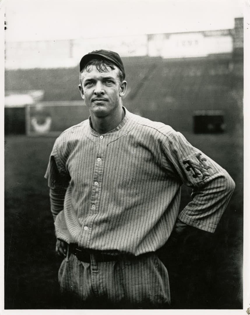 Christy_Mathewson - Unsigned Photograph20250502172803080.jpg