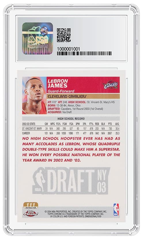 21-CCGPA-188_CSG_2003-04_ToppsChrome_Refractors_LebronJames_Rev_v1 TB20210202093444982.jpg