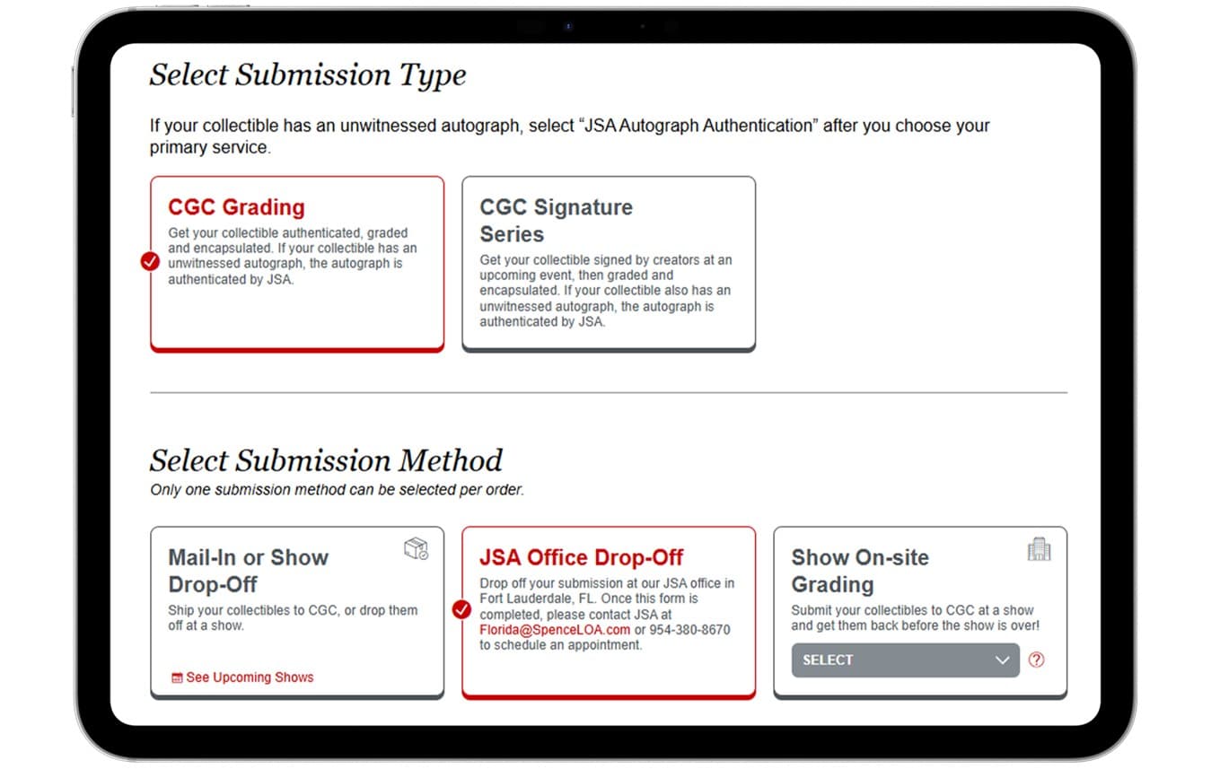 PROD-8657_CGCCards_Article_Submit to CGC through JSA Office Extra Article Graphic20251113113628734.png