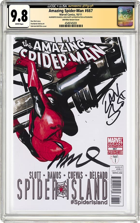 Amazing Spider-Man 667_9.8 4549745001_web20250226085033487.png