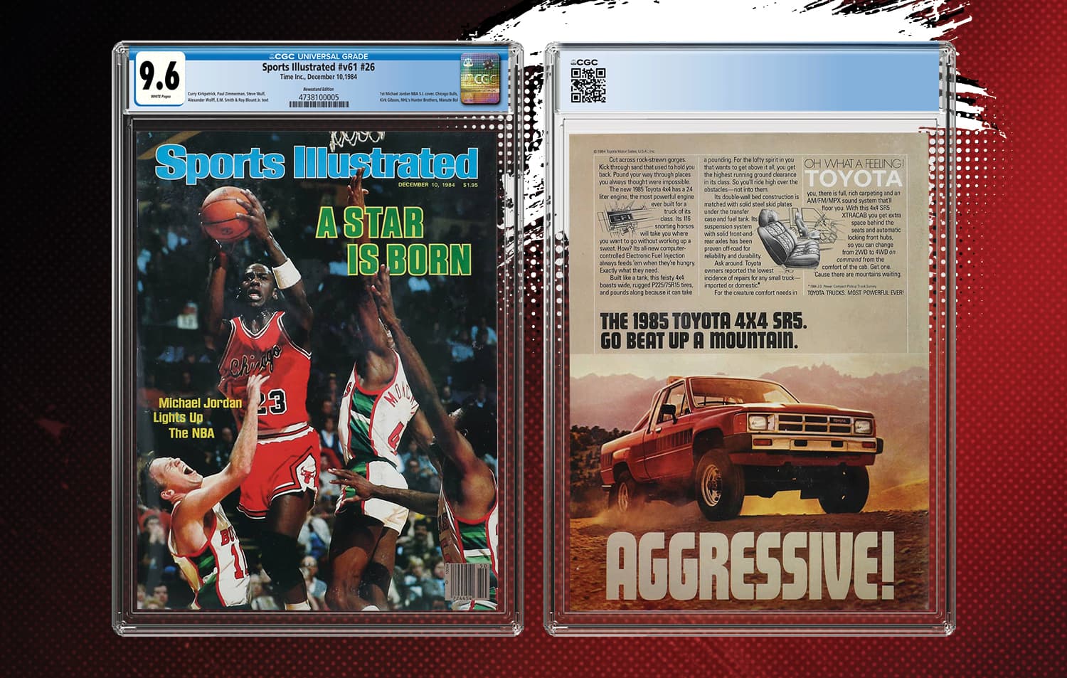 Michael Jordan Sports Illustrated