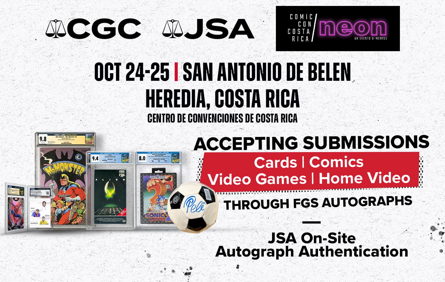 Costa Rica Comic Con 2026