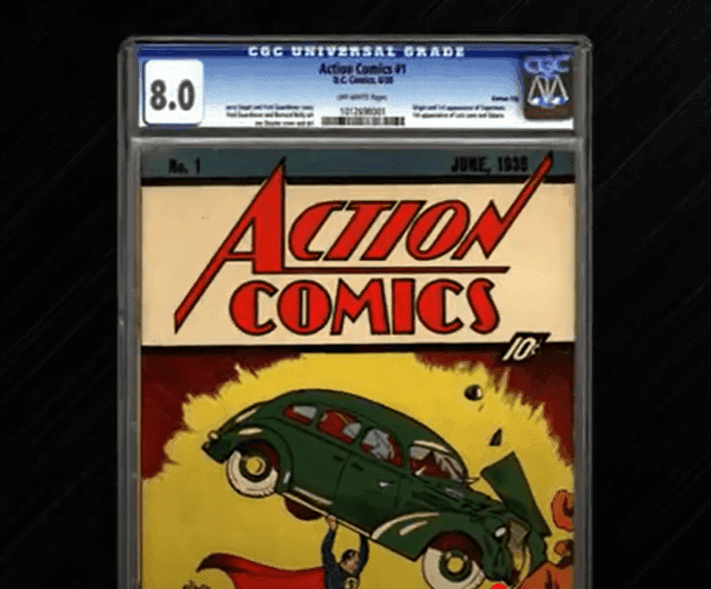 Pop Culture Collectibles Grading | Certified Guaranty | CGC