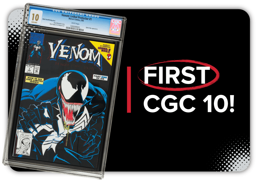 25th Anniversary | CGC