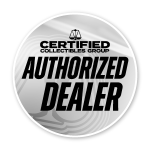 CGC Authorized Dealer